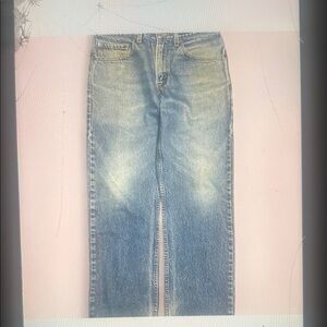 2004 Regular fit vintage Levi’s 505 Jeans